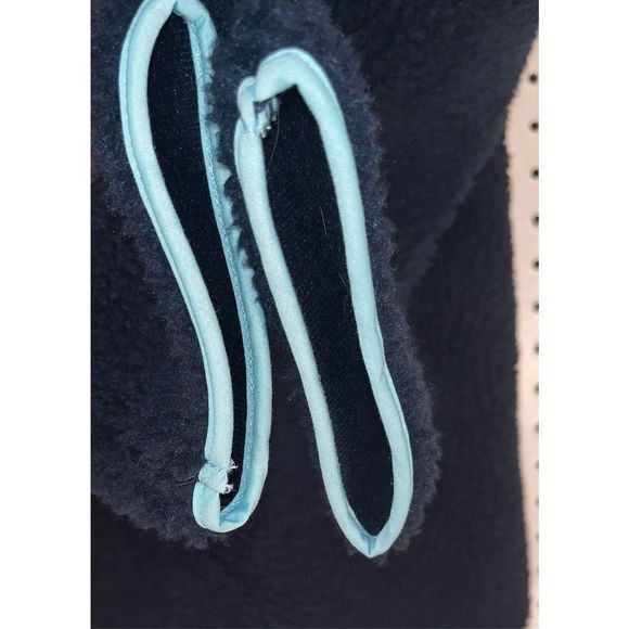 L.L Bean Sigbature Sherpa fleece pullover - Picture 4 of 7